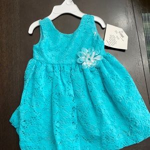 Blueberi boulevard girls dress